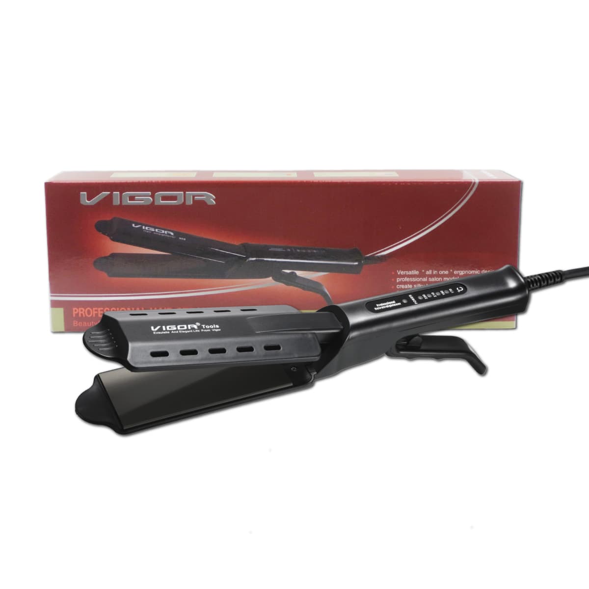Vigor Hair Straightener V908