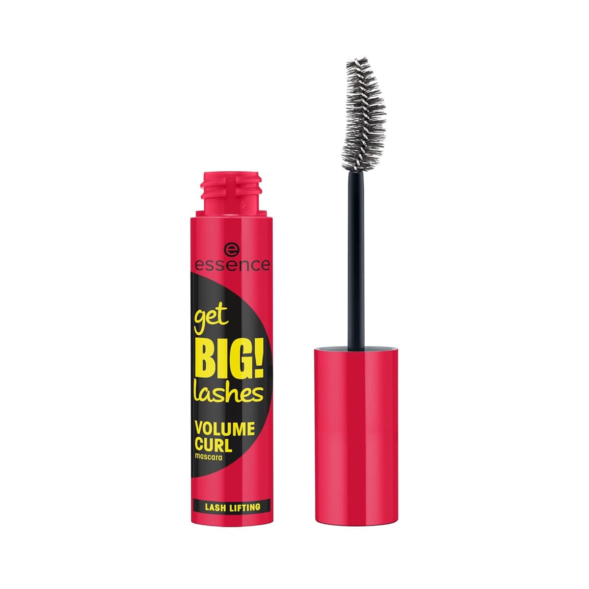 Essence get BIG! lashes volume curl mascara