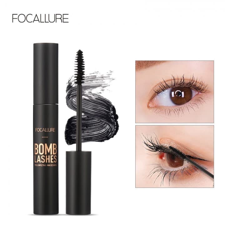 FA44 - Focallure Bomb Lashes Volumizing Mascara