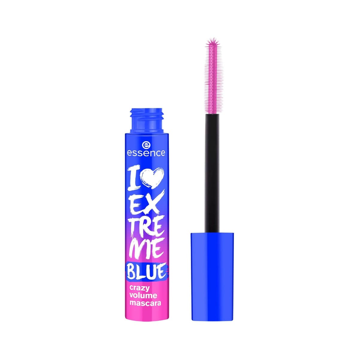 Essence I Love Extreme Blue Crazy Volume Mascara
