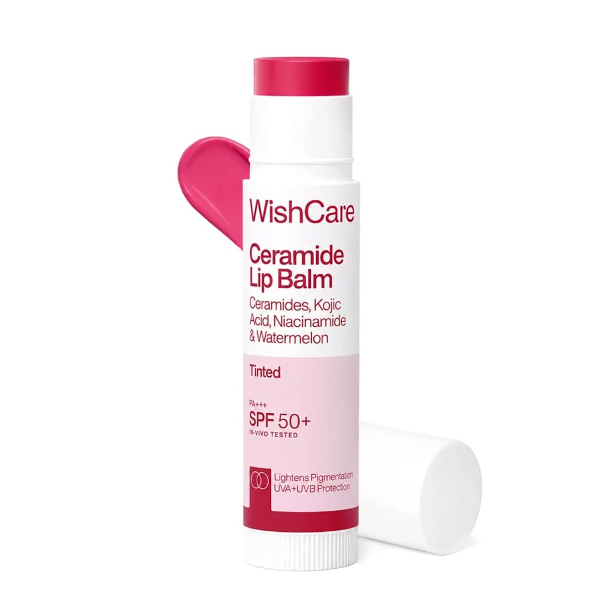 Wishcare Ceramide Lip Balm with SPF 50 PA+++