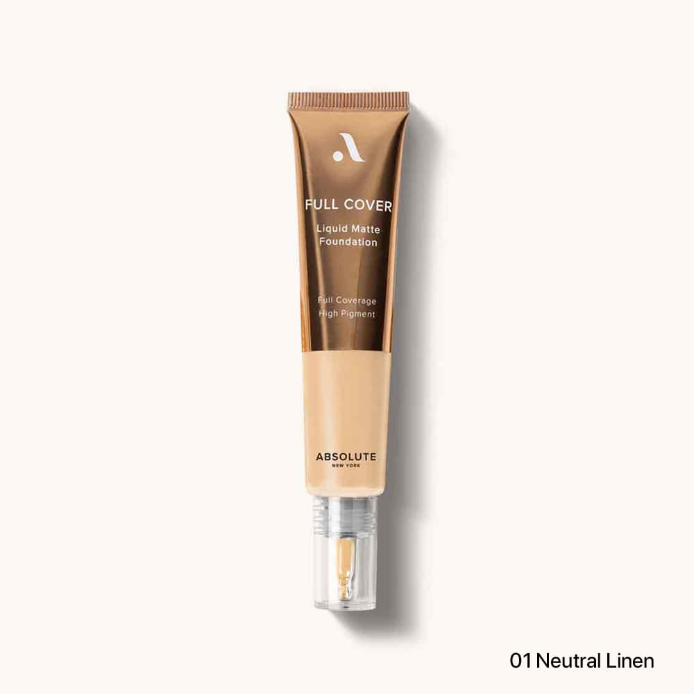 Absolute New York Full Cover Liquid Matte Foundation