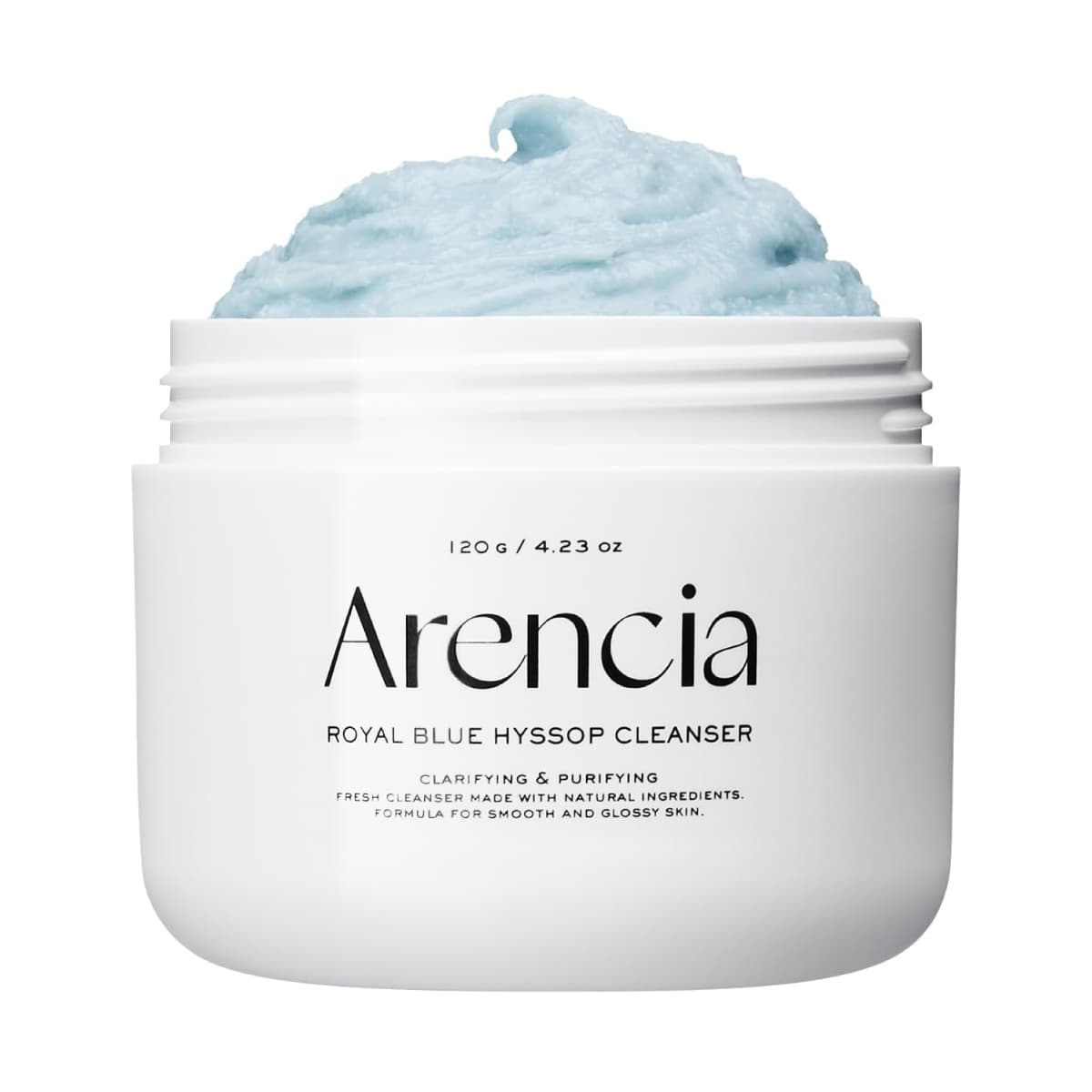Arencia Royal Blue Hyssop Cleanser