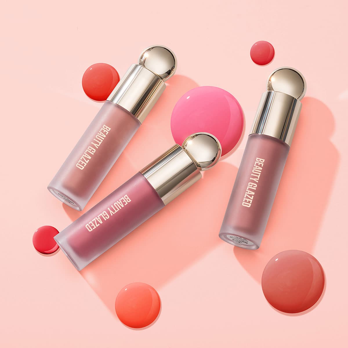 Beauty Glazed Velvet Liquid Blush