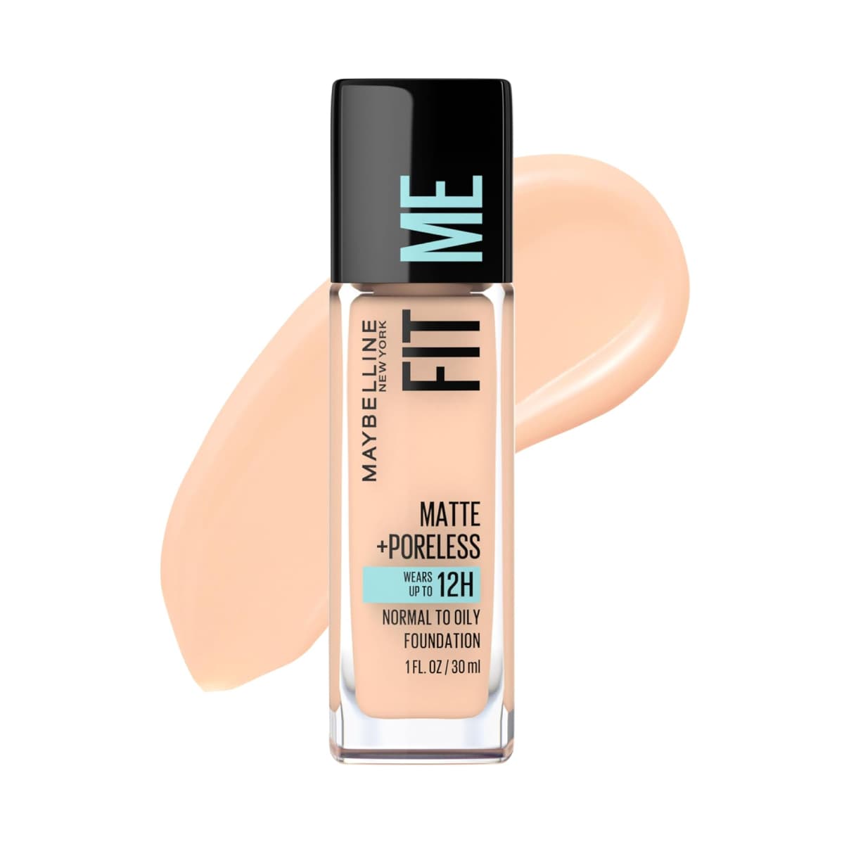 Maybelline Fit Me Matte & Poreless Foundation