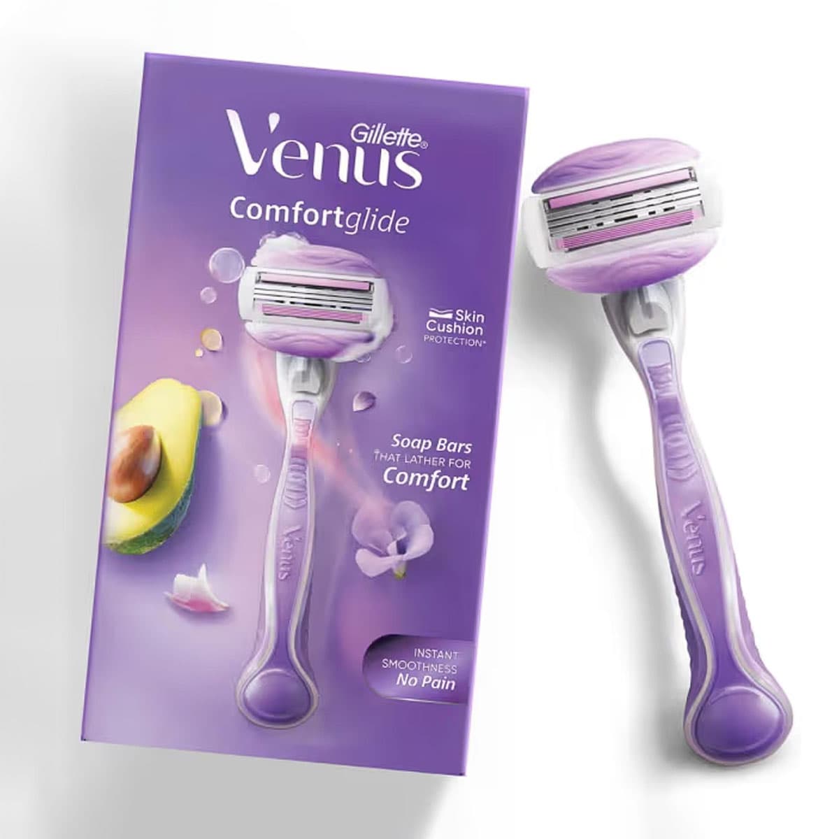 Gillette Venus Comfortglide Razor