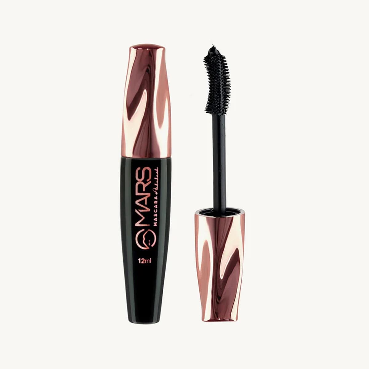 Mars Curls Drama Thick Length Mascara