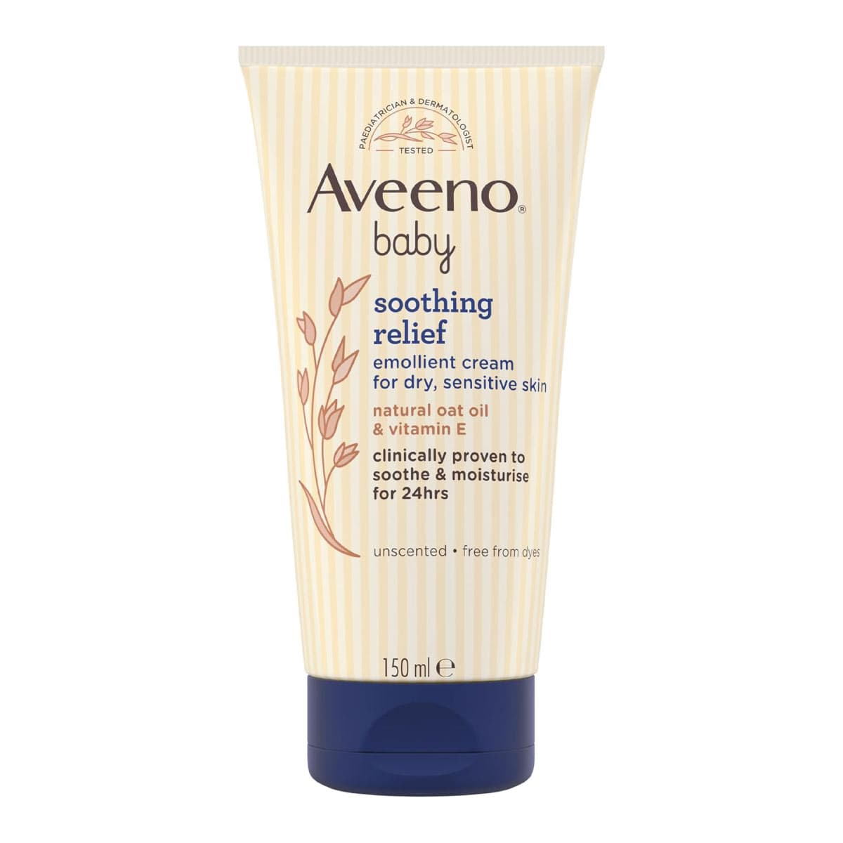 Aveeno Baby Soothing Relief Cream