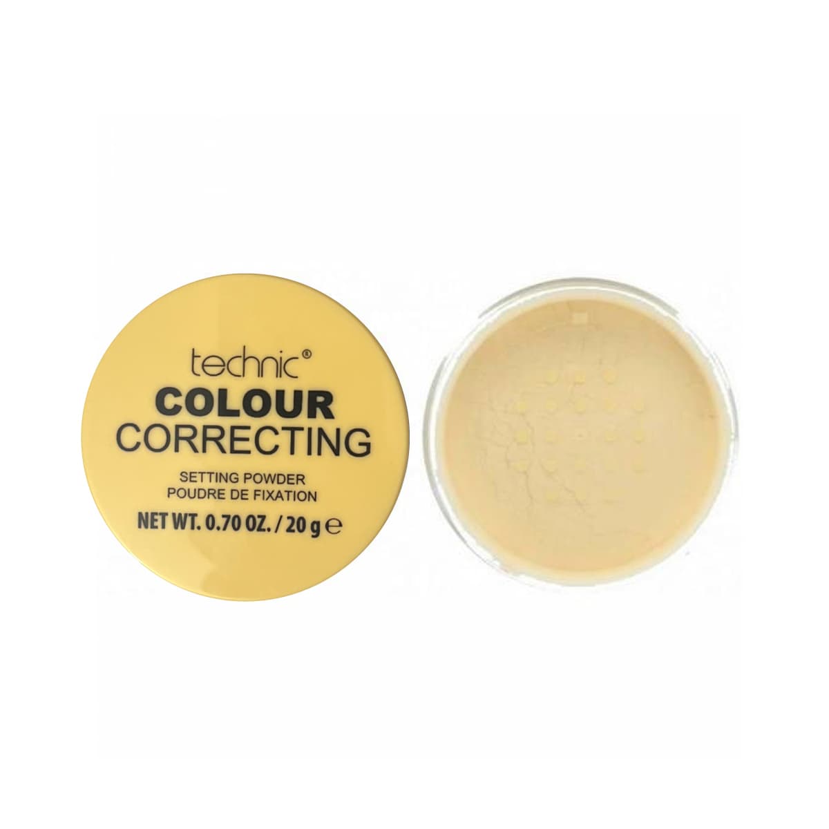Technic Colour Correcting Setting Powder