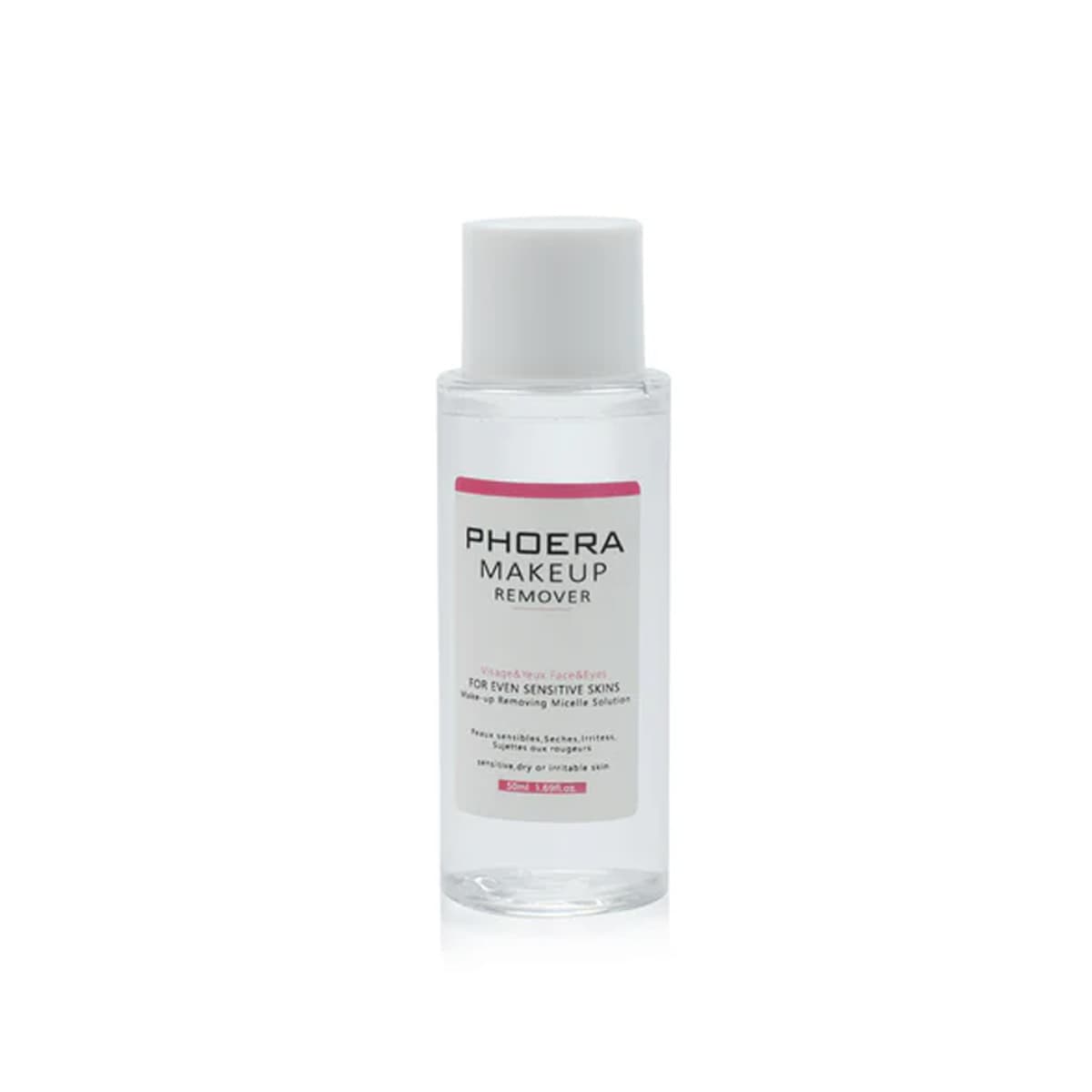 Phoera Makeup Remover