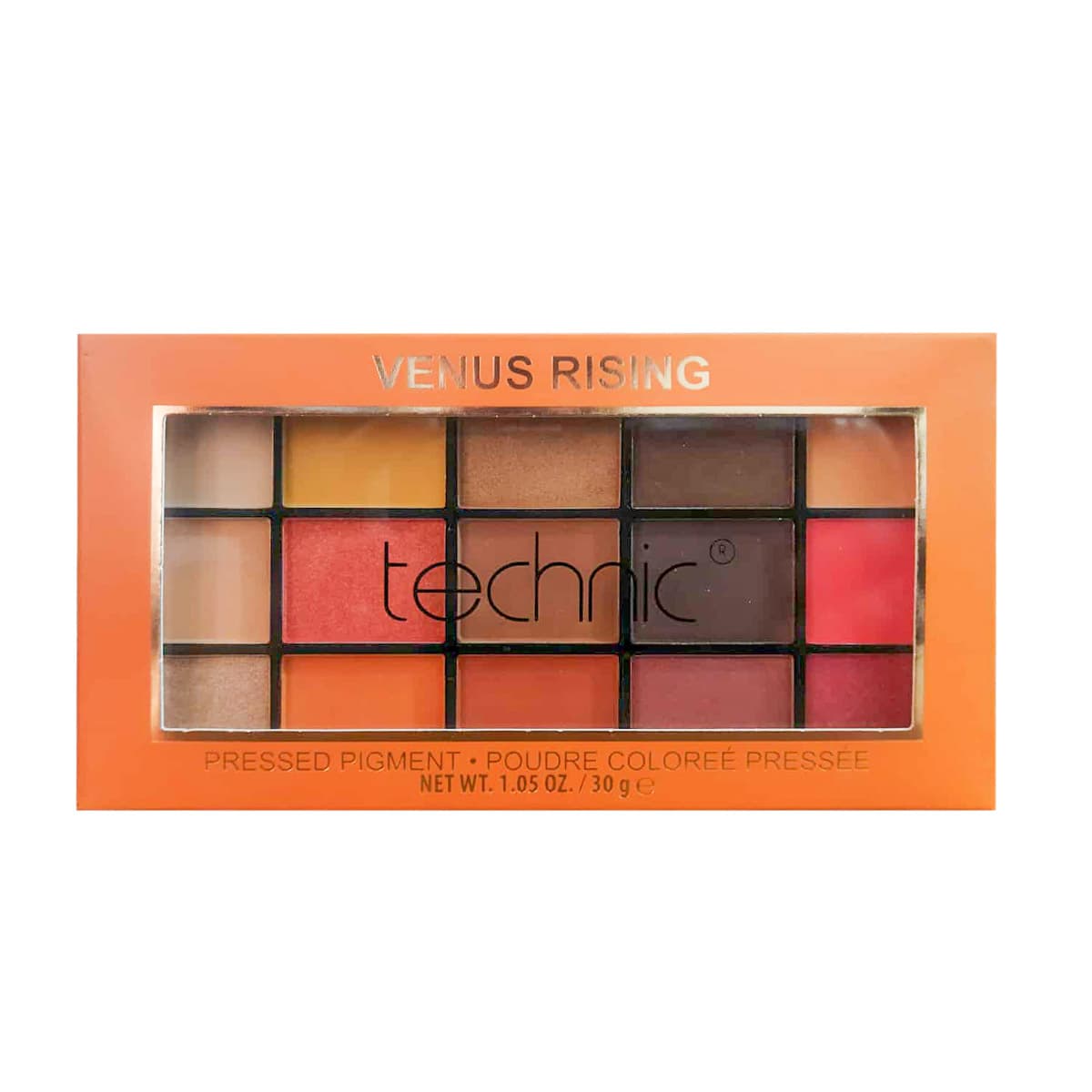 Technic Venus Rising Eyeshadow Palette