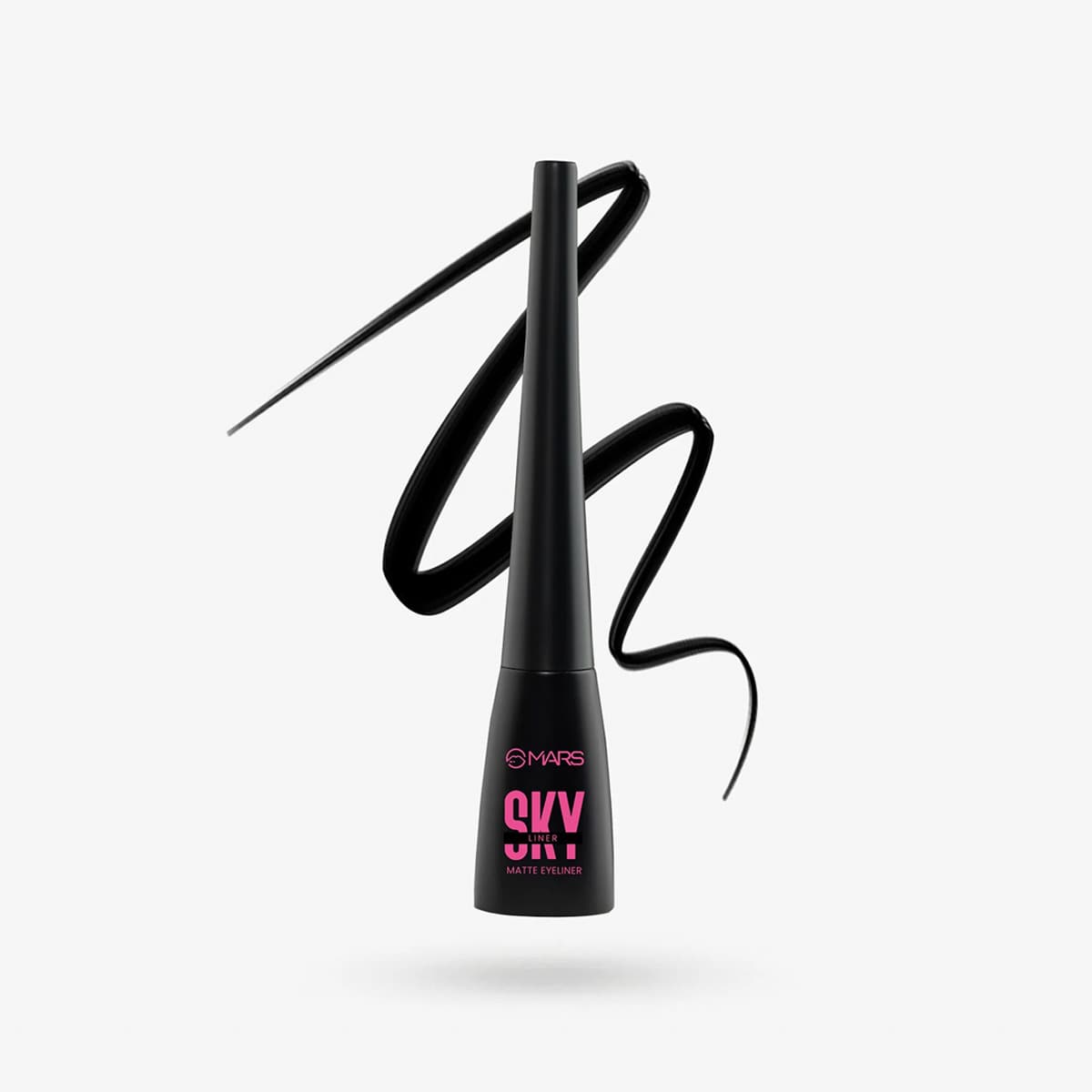 Mars Skyliner Liquid Black Eyeliner