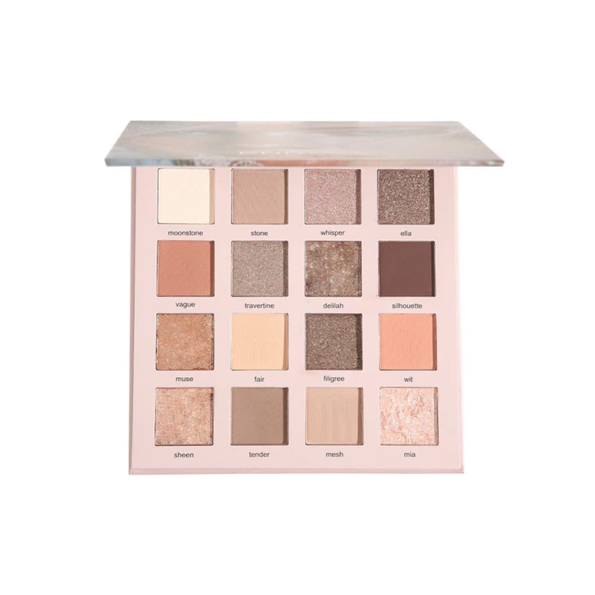Phoera Ultimate Nude Palette