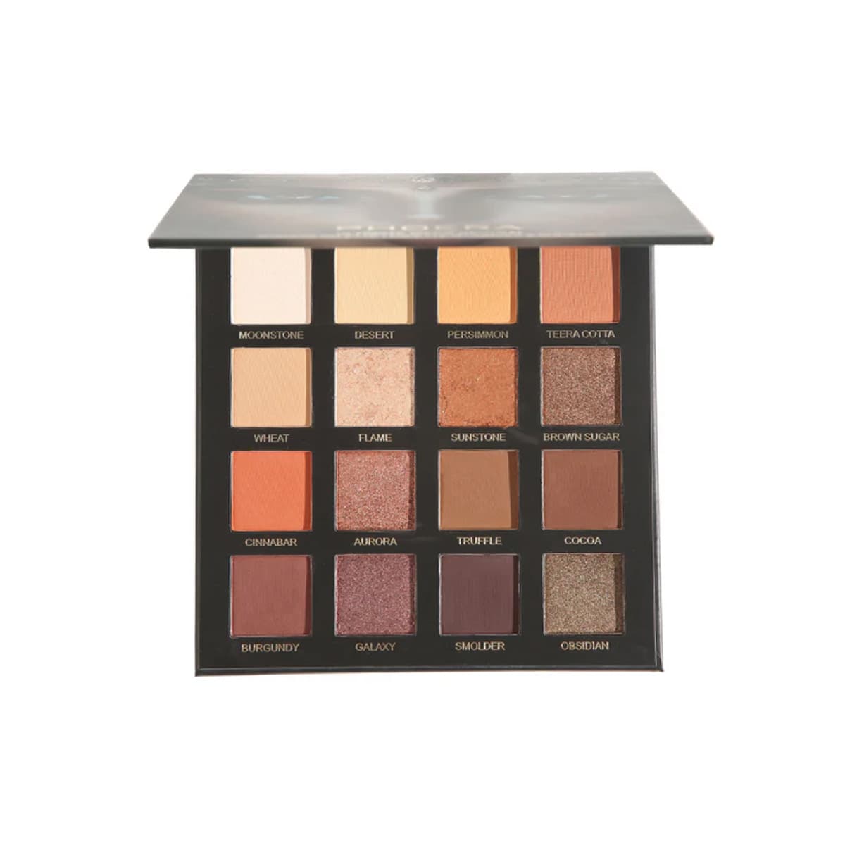 Phoera Ultimate Warm Neutral Palette