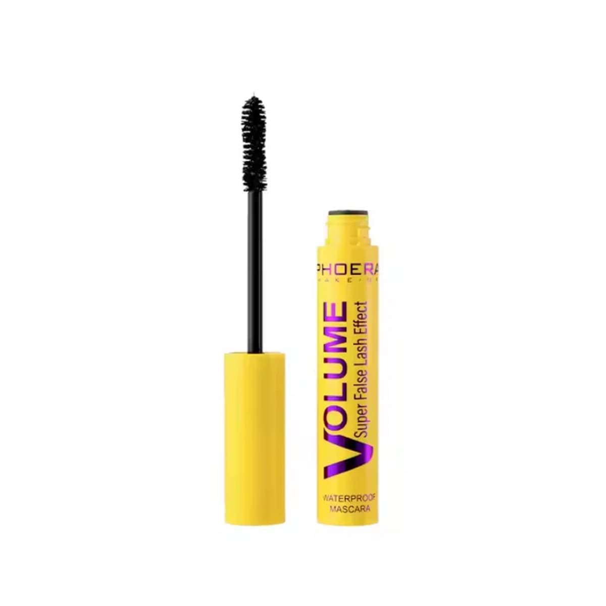 Phoera Volumizing Waterproof Fiber Mascara