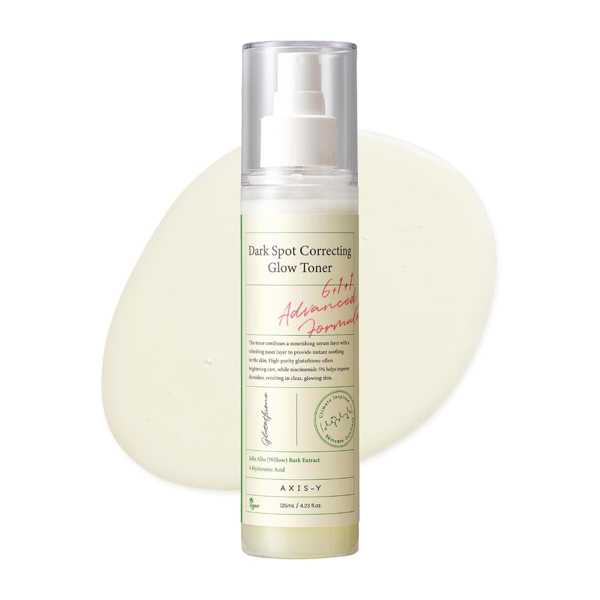 Axis-Y Dark Spot Correcting Glow Toner