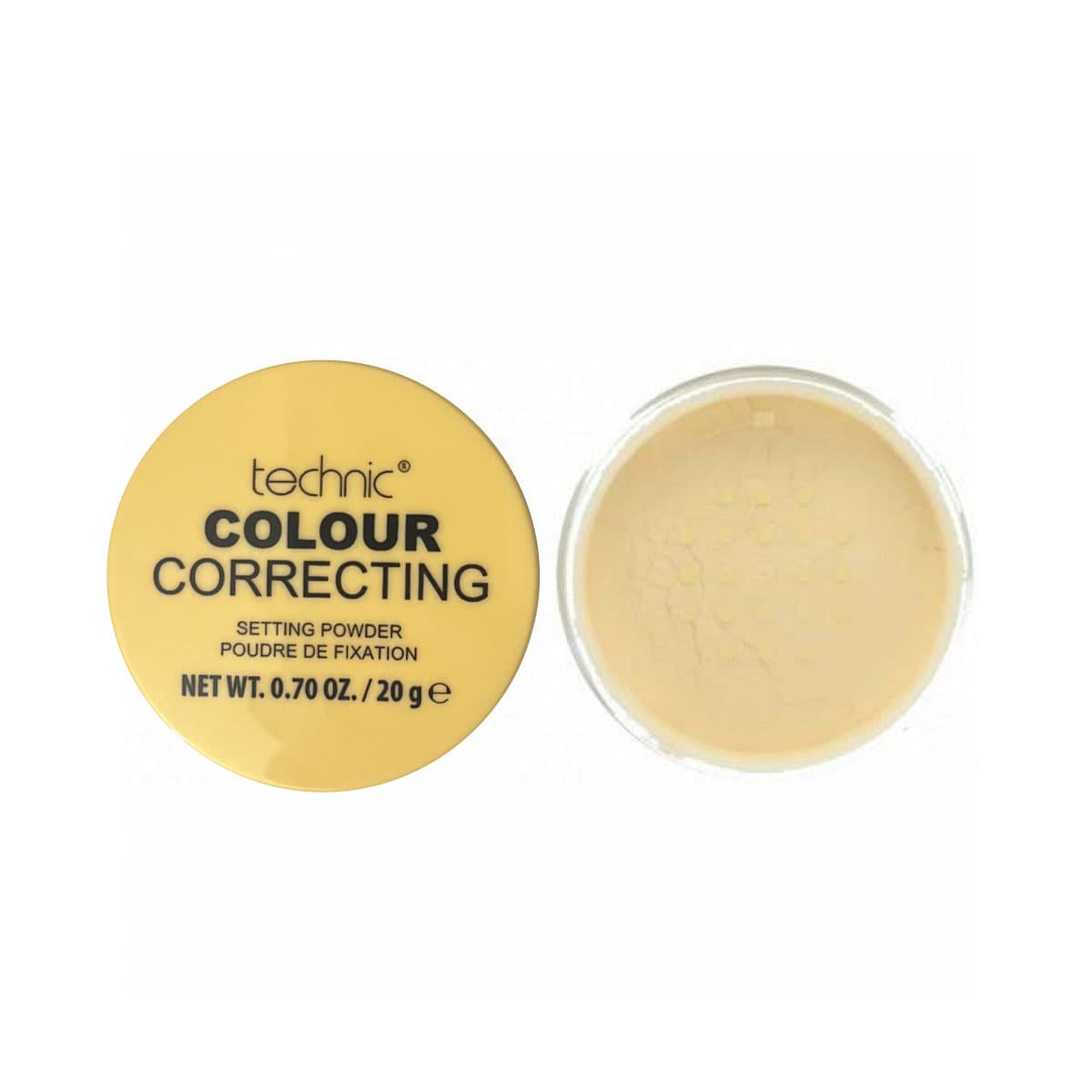 Technic Colour Correcting Setting Powder