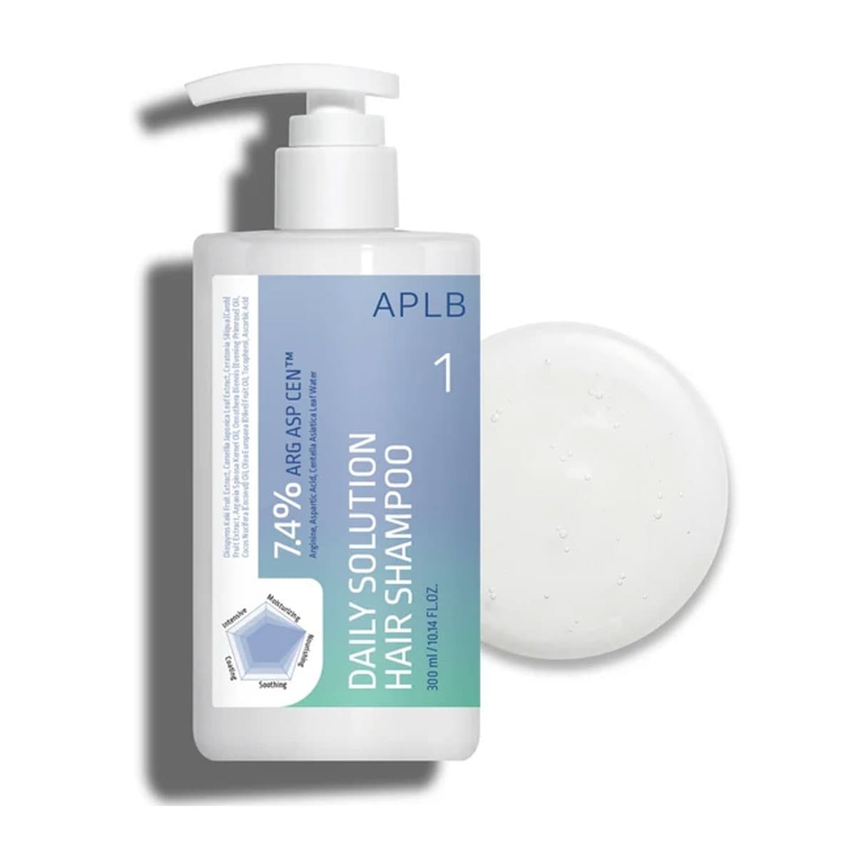 APLB Daily Solution Hair Shampoo