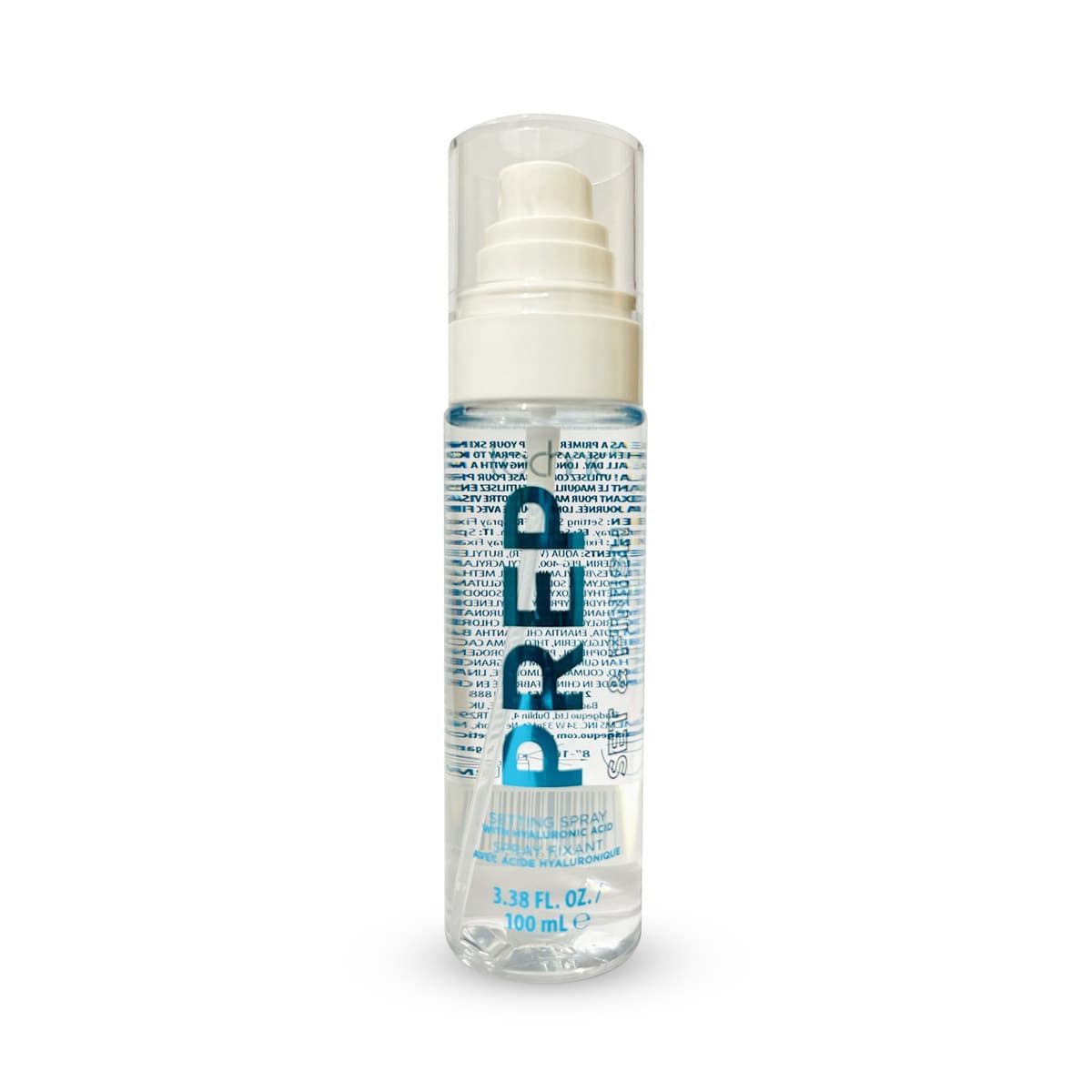 Technic Prep Set & Finish Setting Spray