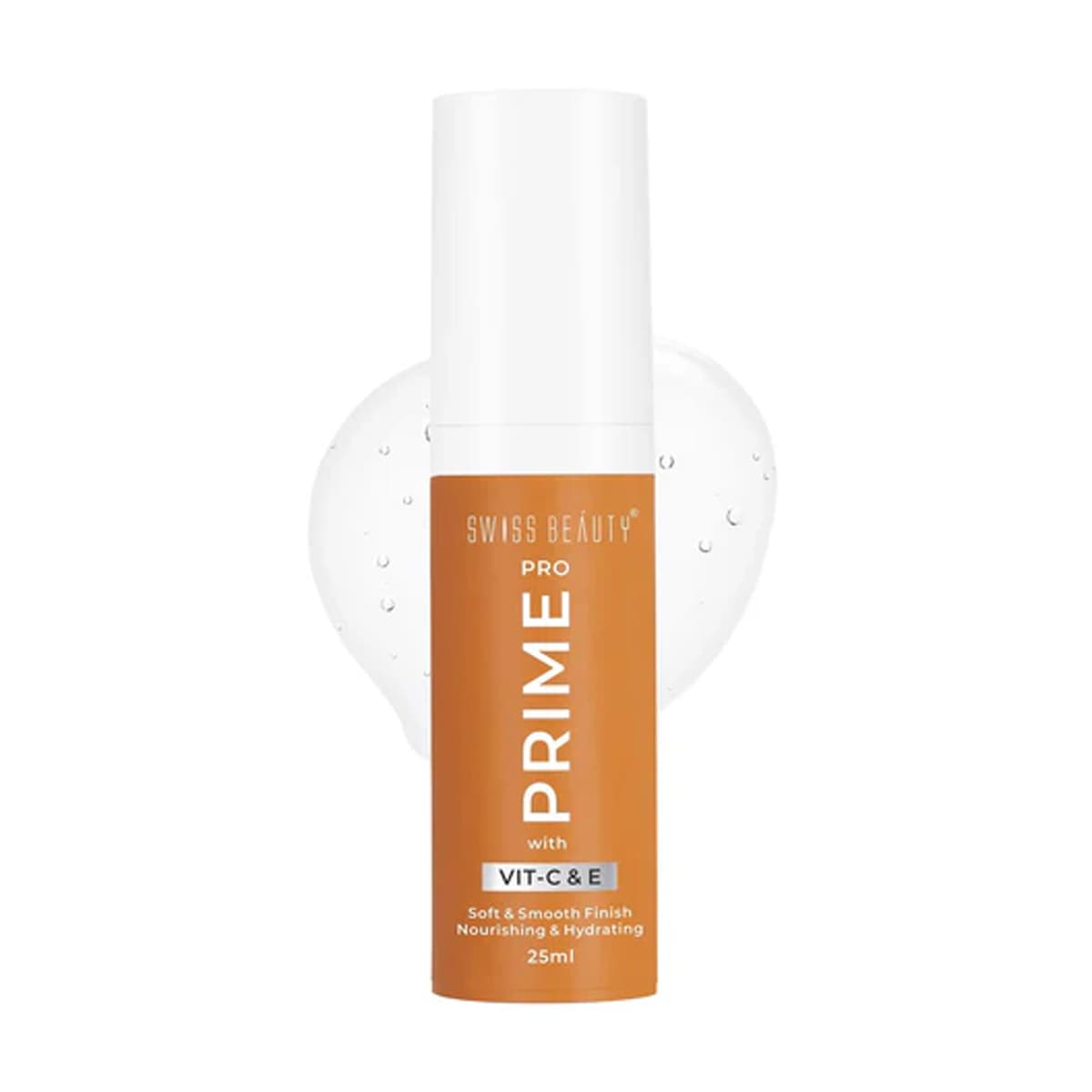 Swiss Beauty Pro Prime With VIT C & E