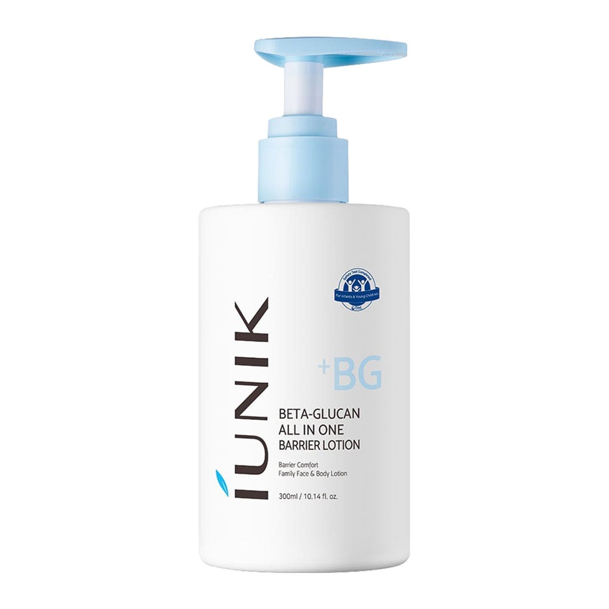 iUNIK Beta-Glucan All In One Barrier Lotion