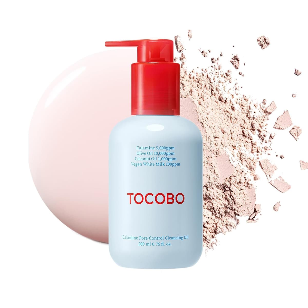 Tocobo Calamine Pore Control Cleansing Oil