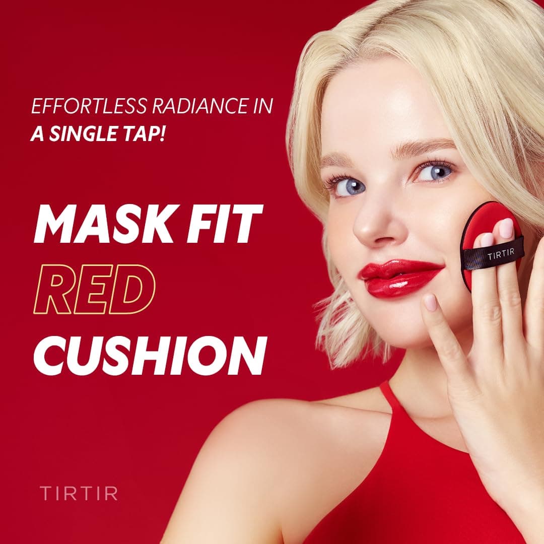 TIRTIR Mask Fit Cushion 23N Sand