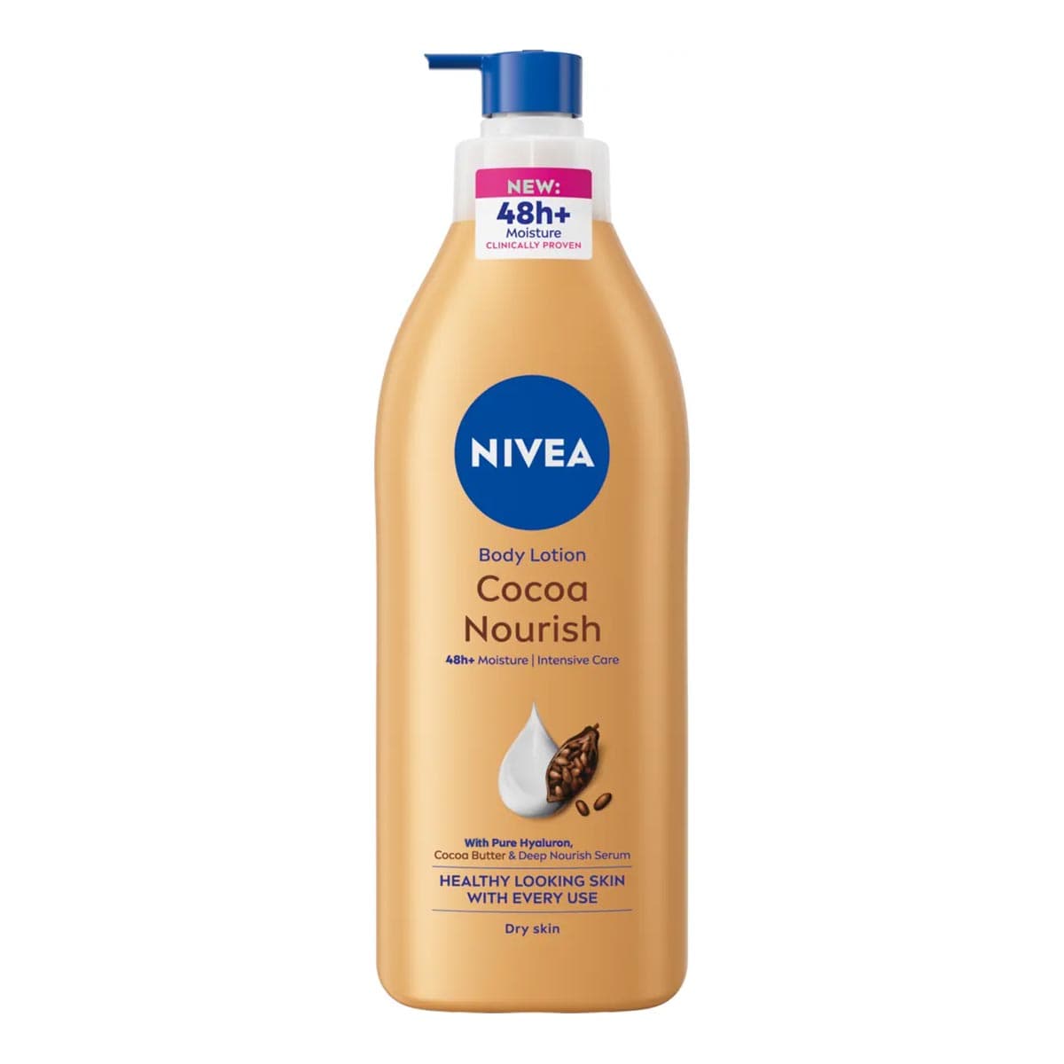 Nivea Cocoa Nourish 48h Intensive Care Body Lotion
