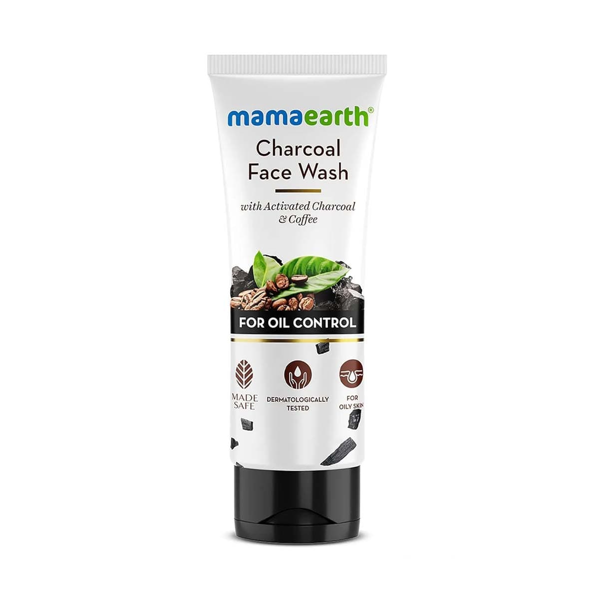 Mamaearth Charcoal Face Wash For Oil Control