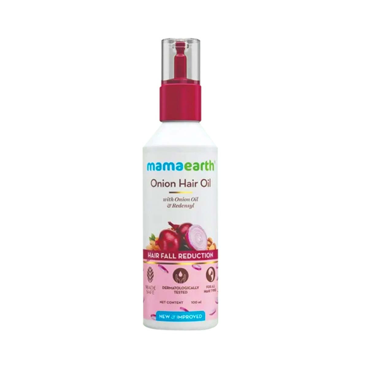 Mamaearth Onion Hair Oil
