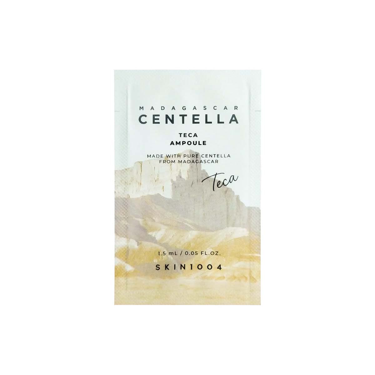 Skin1004 Centella Teca Ampoule (Sachet)