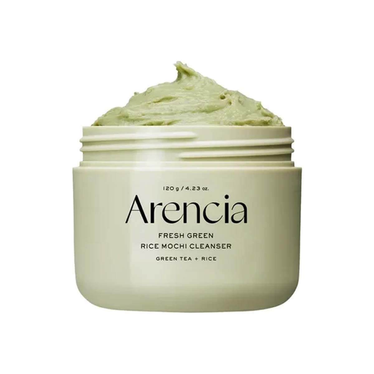 Arencia Fresh Green Rice Mochi Cleanser