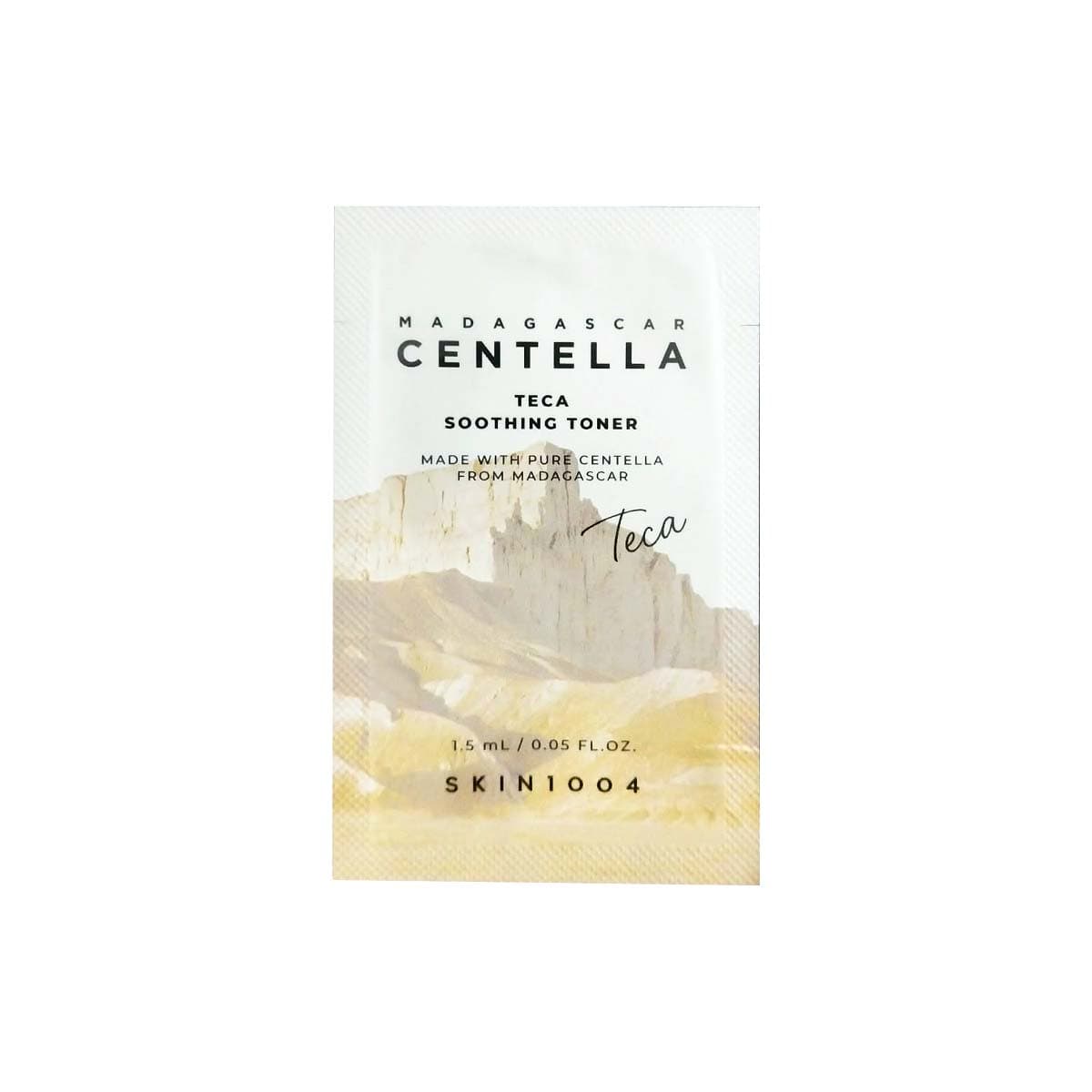 Skin1004 Teca Soothing Toner (Sachet)