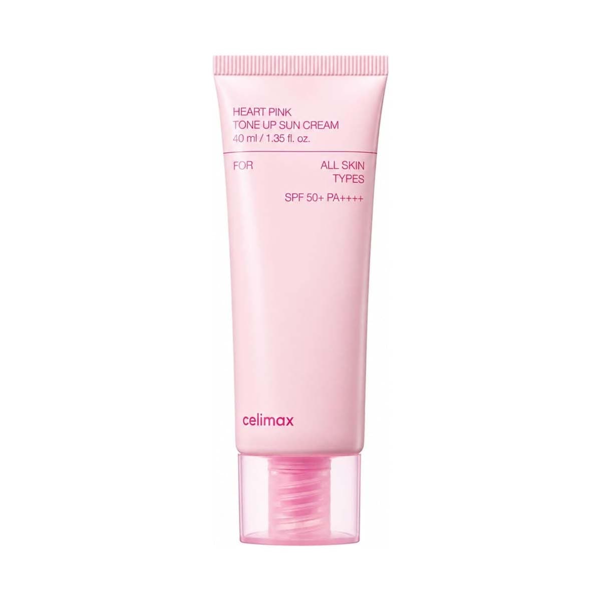 Celimax Heart Pink Tone Up Sun Cream