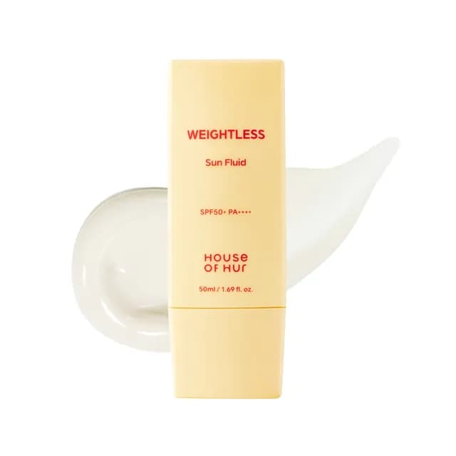 House Of Hur Weightless Sun Fluid