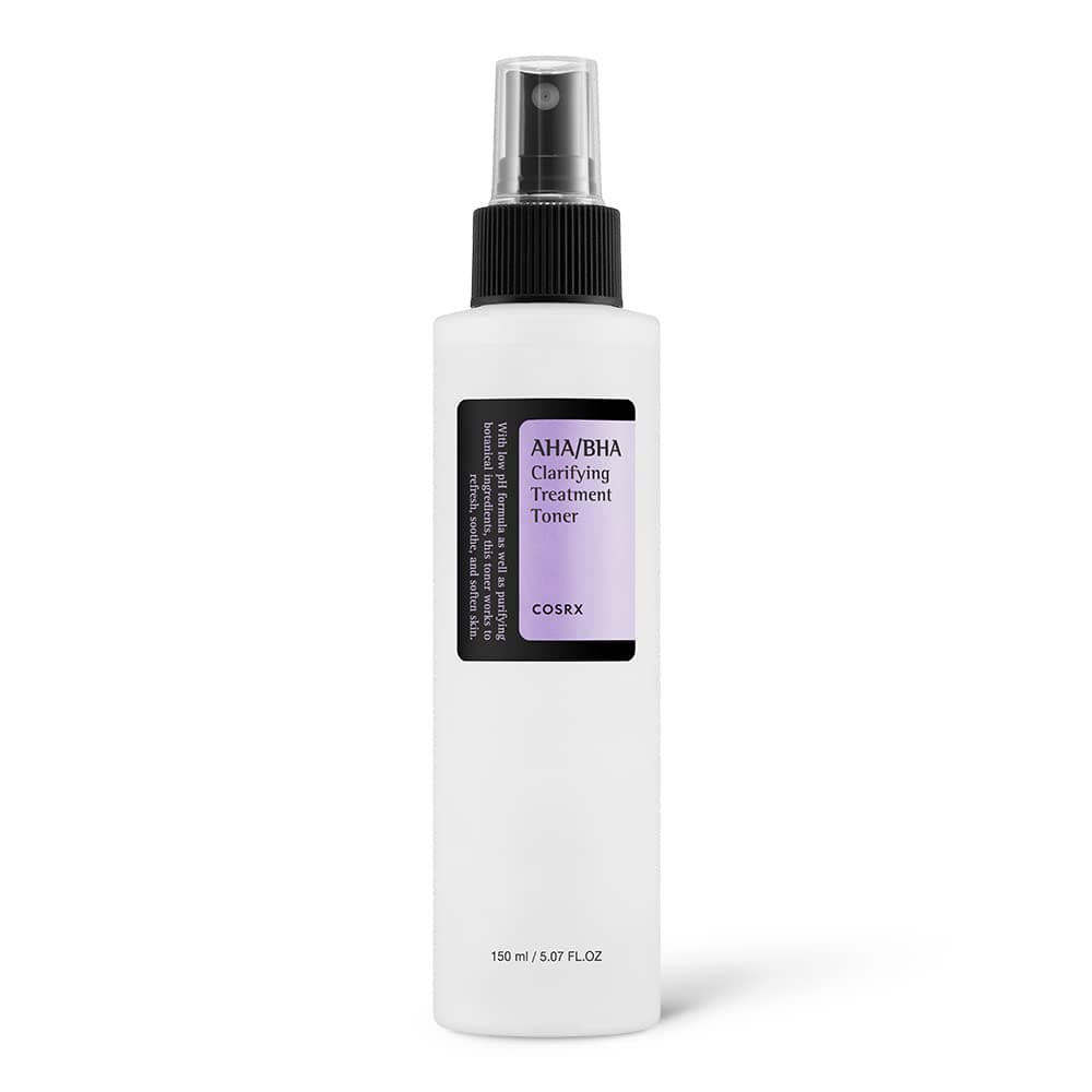 Cosrx AHA BHA Clarifying Treatment Toner (Exp - Mar/2027)