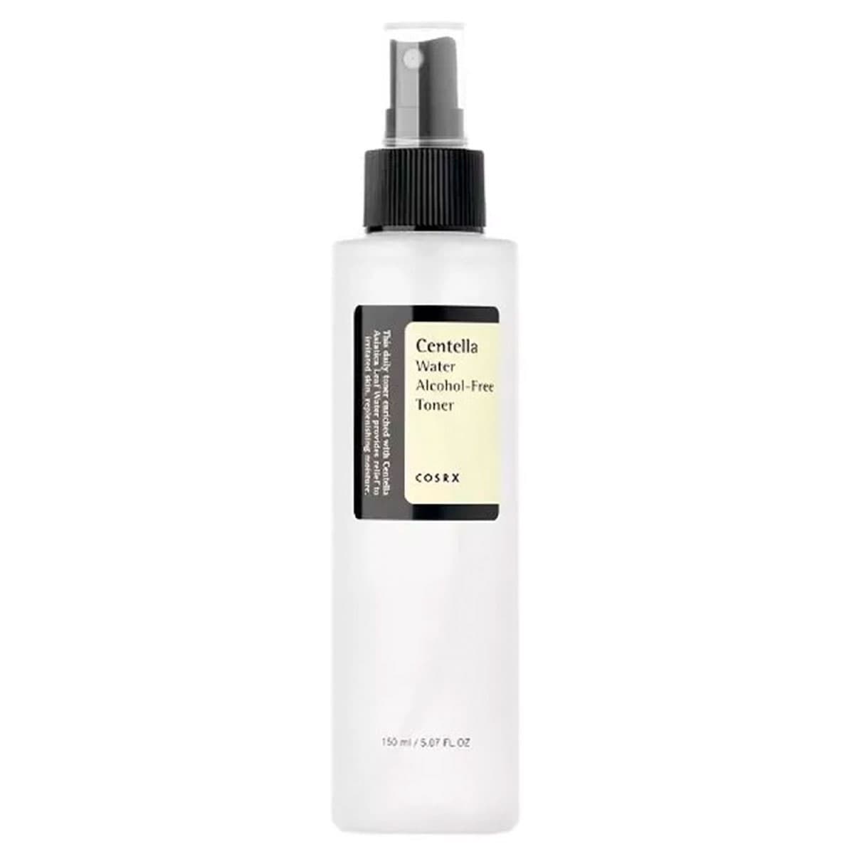 Cosrx Centella Water Alcohol-Free Toner (Exp - Mar/2027)
