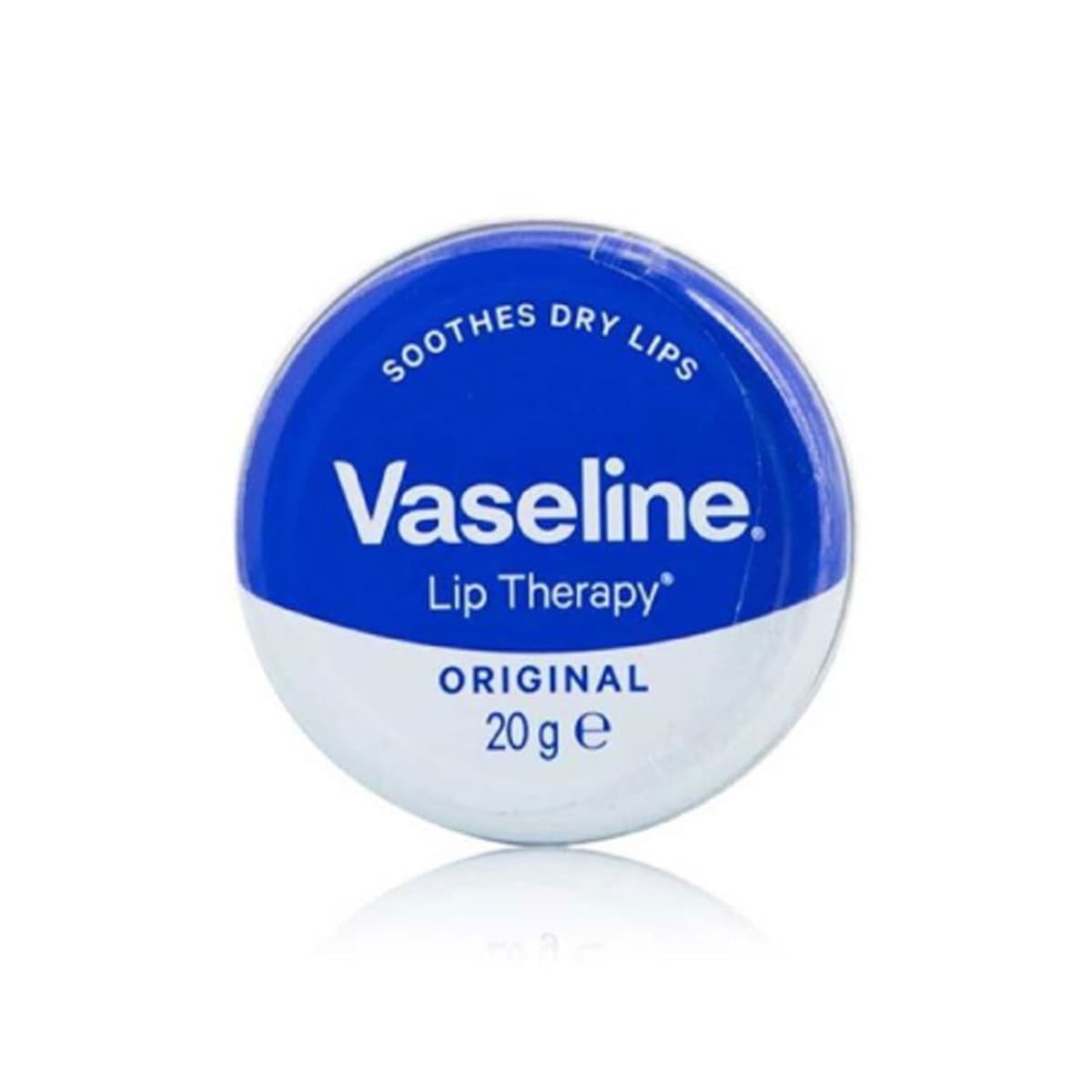Vaseline Lip Therapy Original (Tin)