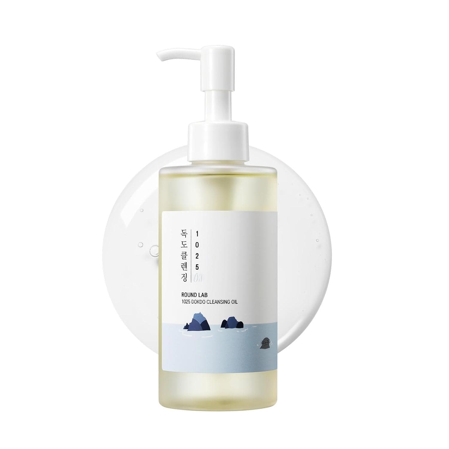 Round Lab 1025 Dokdo Cleansing Oil