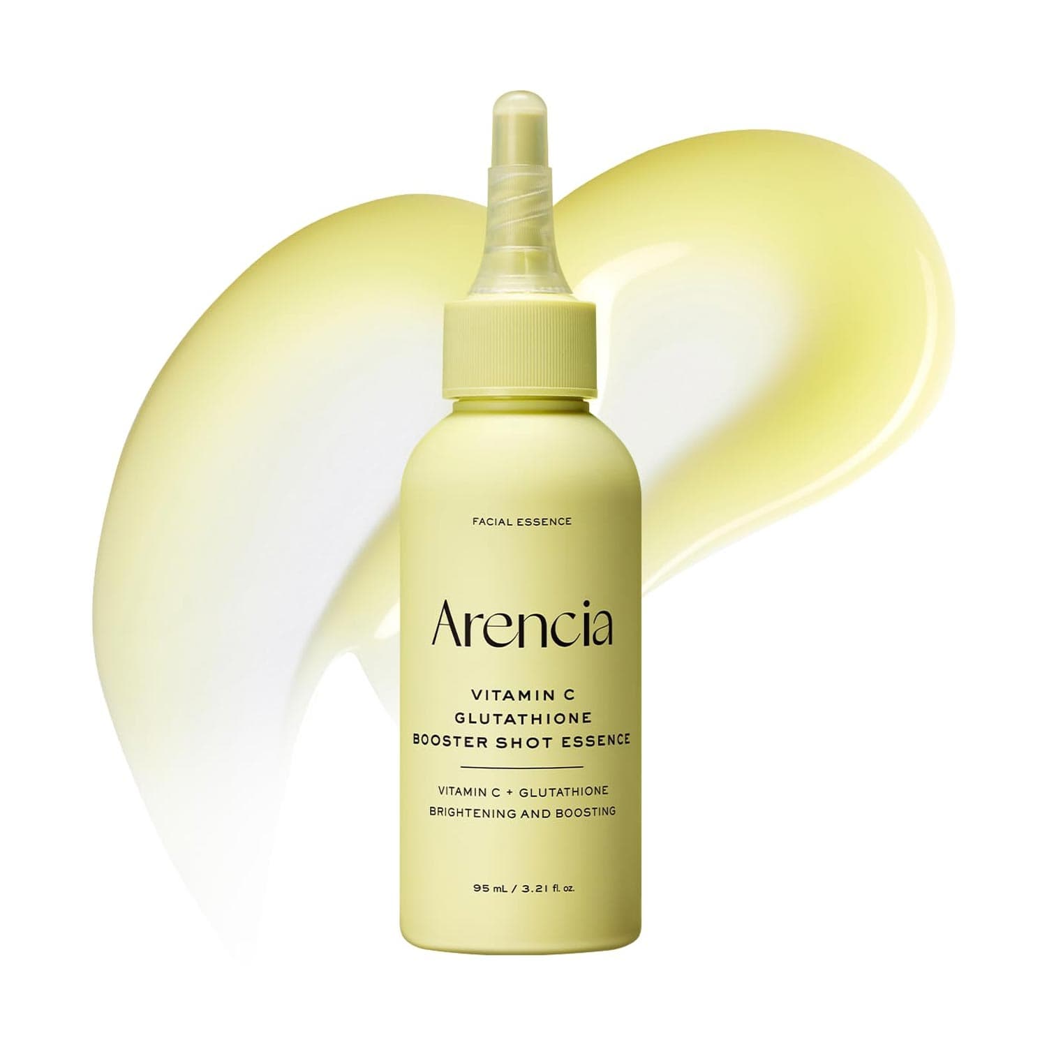 Arencia Vitamin C Glutathione Booster Shot Essence