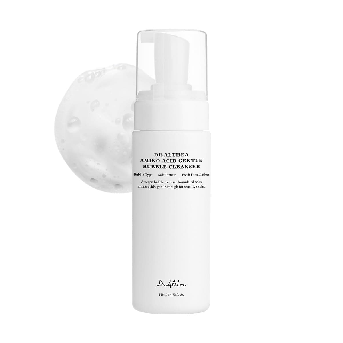 Dr. Althea Amino Acid Gentle Bubble Cleanser