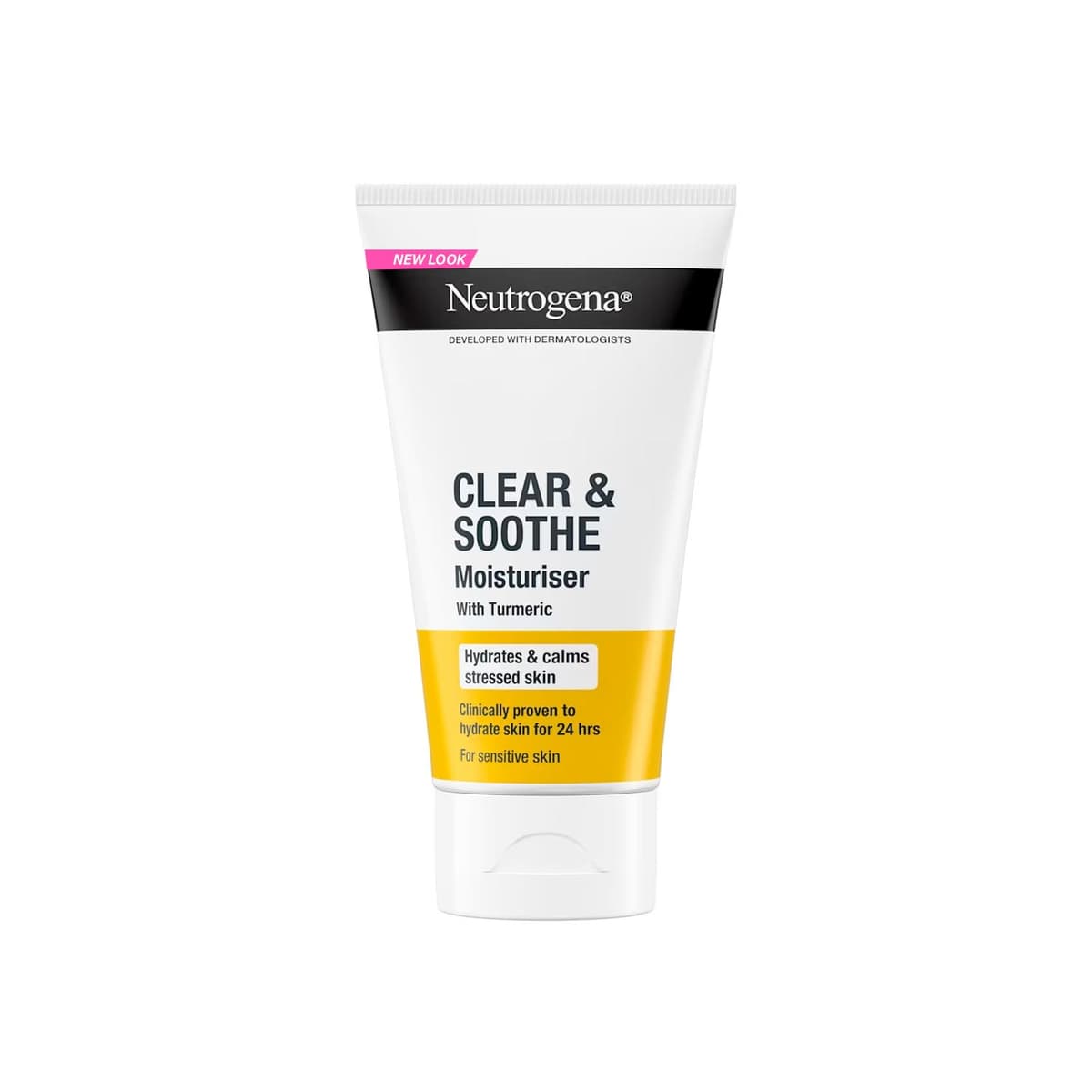 Neutrogena® Clear & Soothe Moisturiser with Turmeric