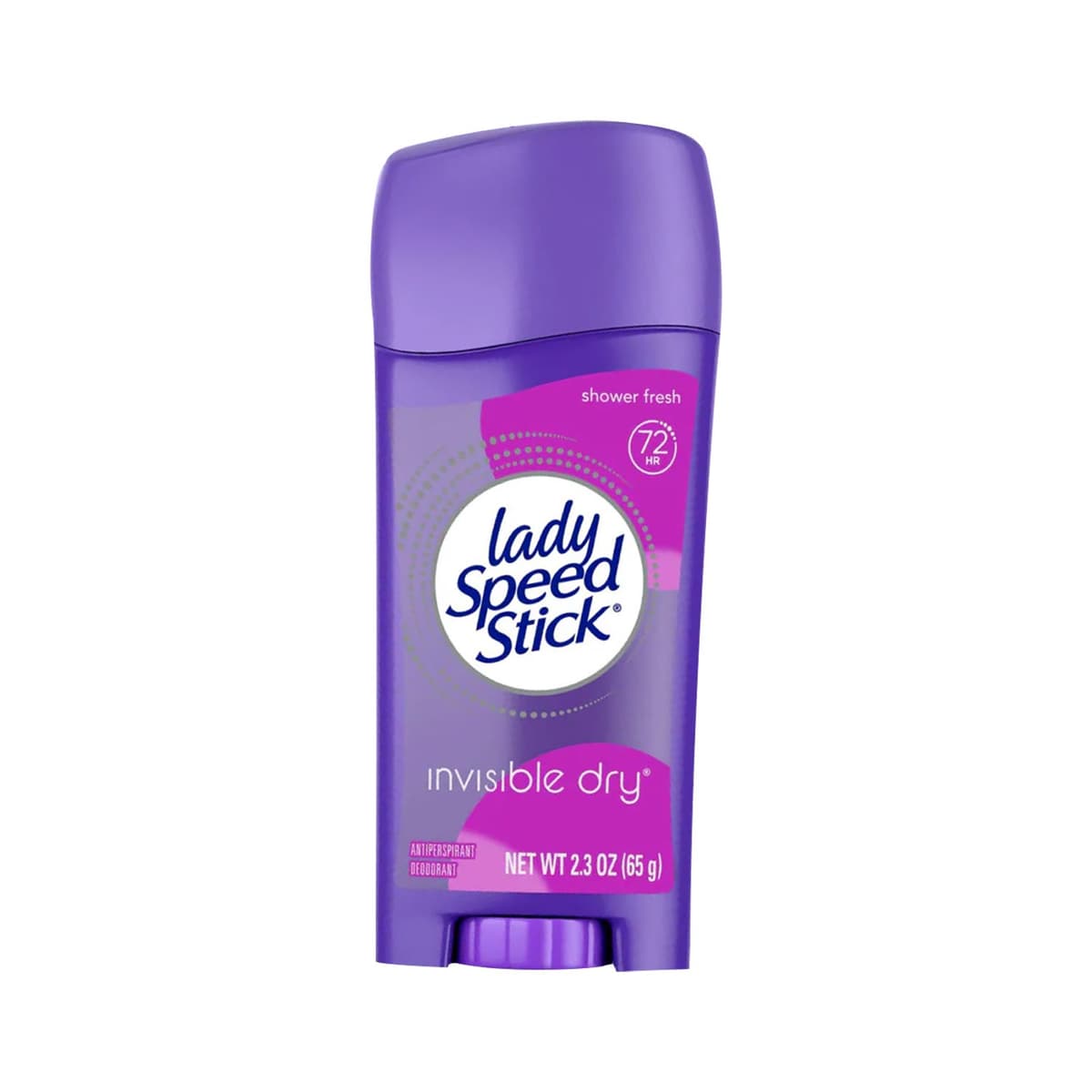 Lady Speed Stick Invisible Dry Deodorant- Shower Fresh