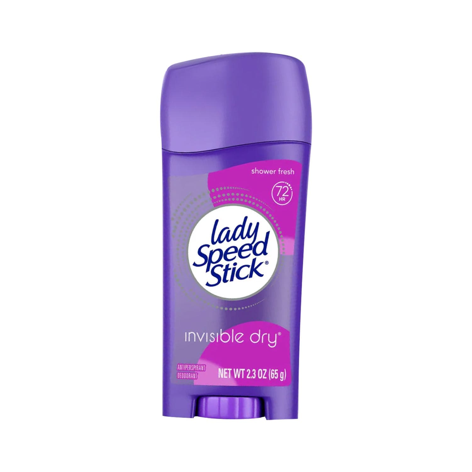 Lady Speed Stick Invisible Dry Deodorant- Shower Fresh