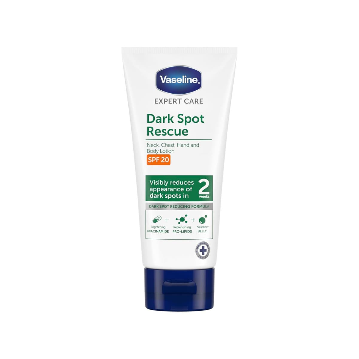 Vaseline Expert Care Dark Spot Rescue Body Lotion
