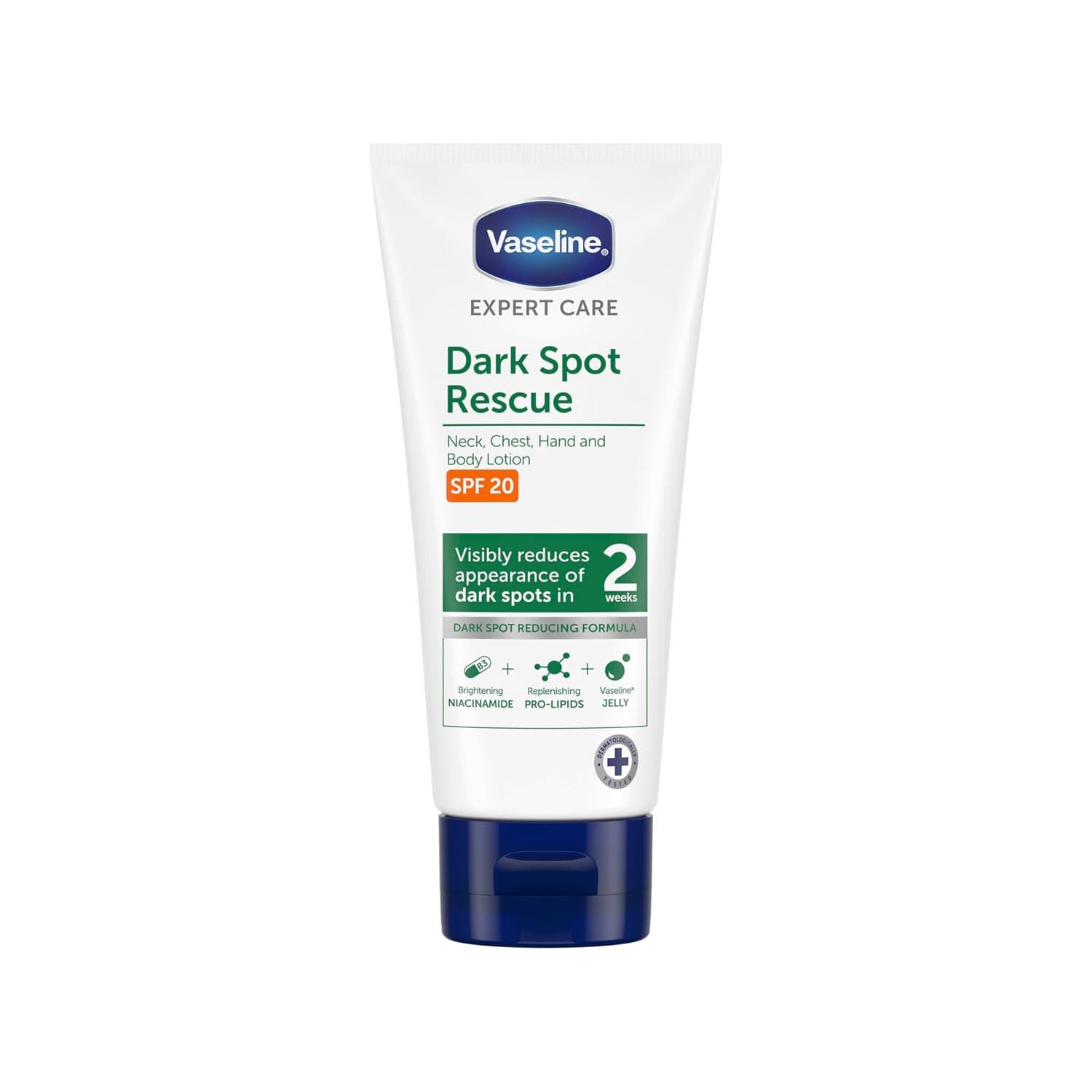 Vaseline Expert Care Dark Spot Rescue Body Lotion