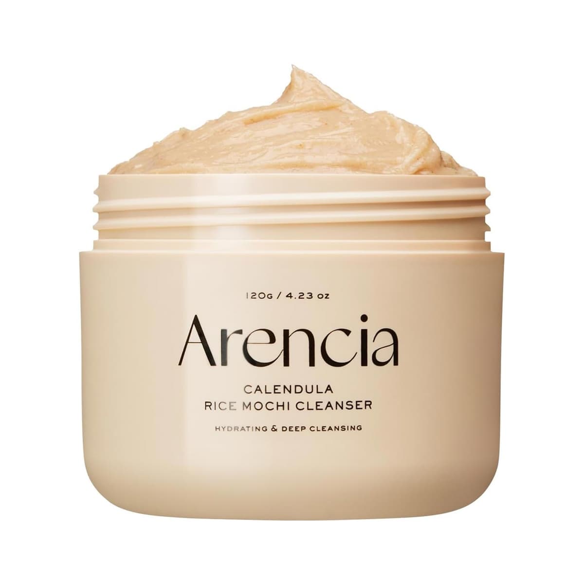 Arencia Calendula Rice Mochi Cleanser