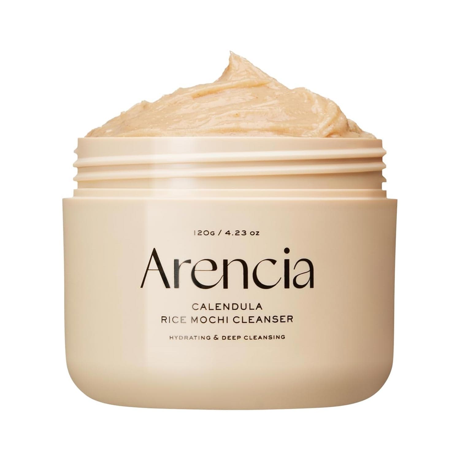 Arencia Calendula Rice Mochi Cleanser