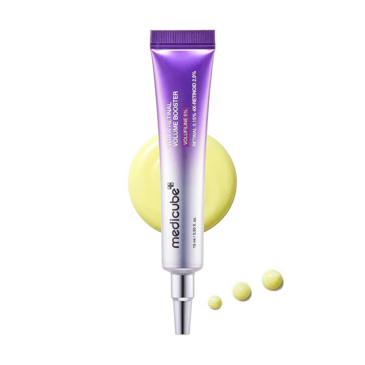 Medicube Vita A Retinal Volume Booster Serum