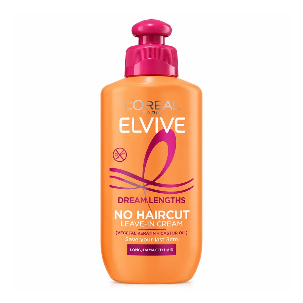 Loreal Elvive Dream Lengths No Haircut Leave-In Cream